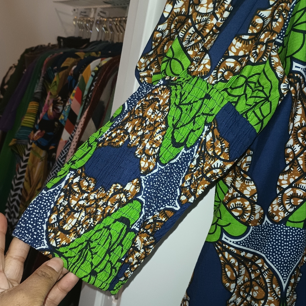 ASHRO Two-Piece Pant Set - Picture 5 of 13